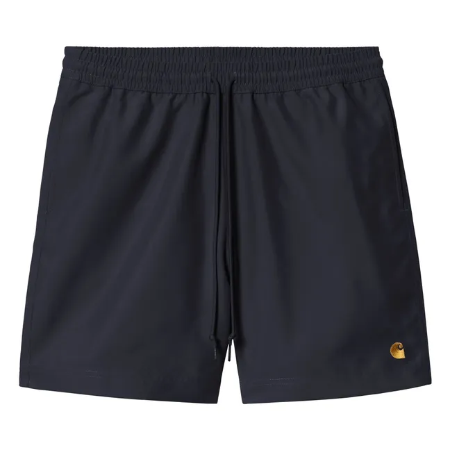 Short de Bain Chase | Noir