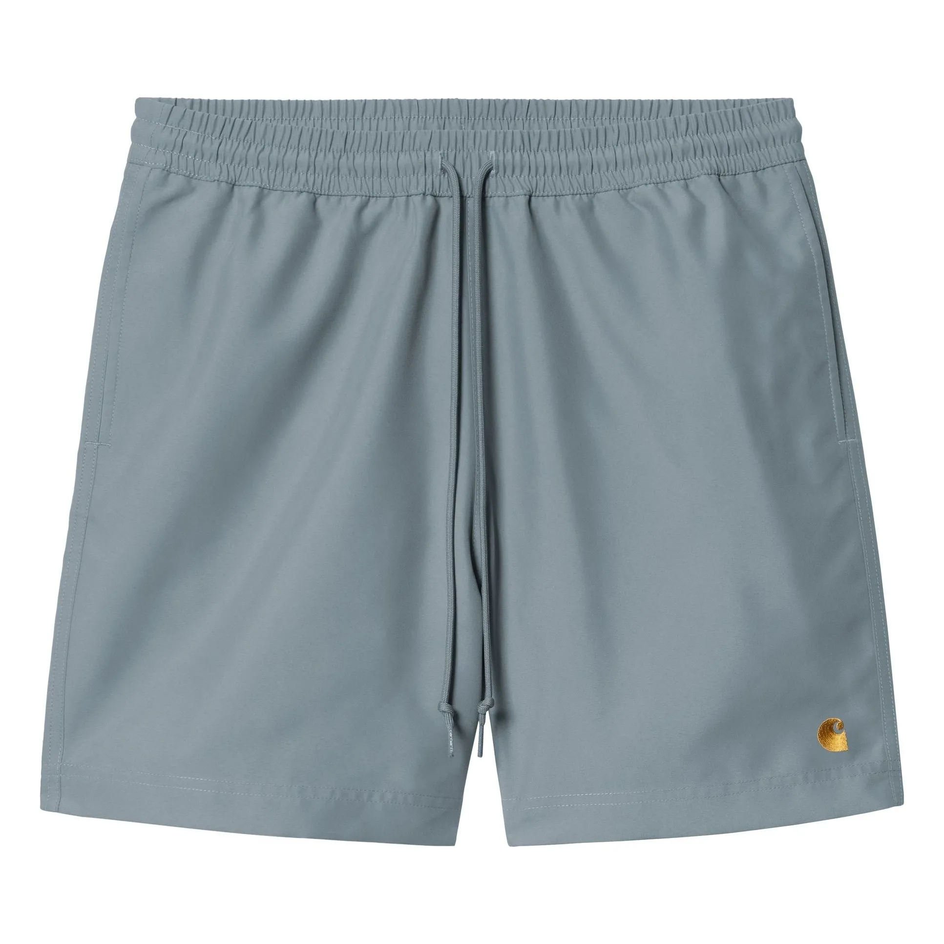 Short de Bain Chase | Bleu gris- Image produit n°0