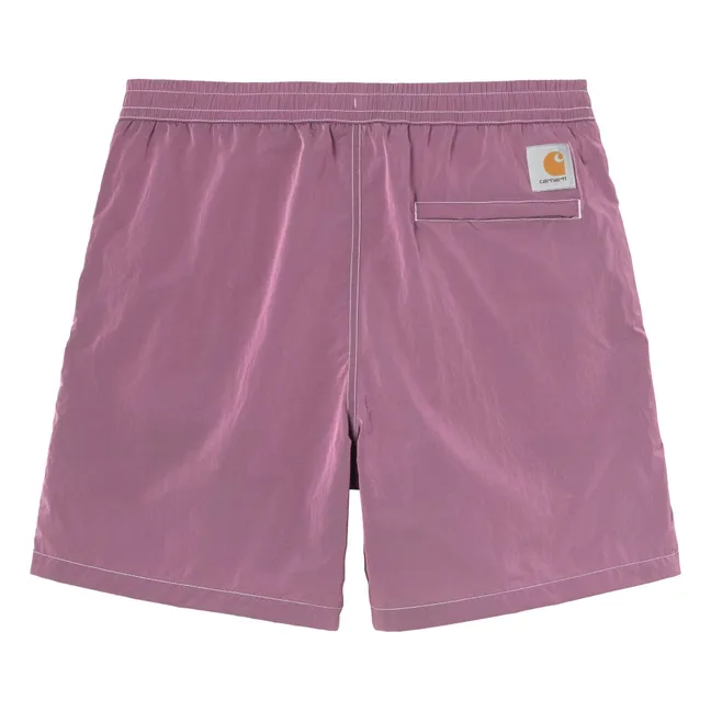 Short de Bain Canby | Violet