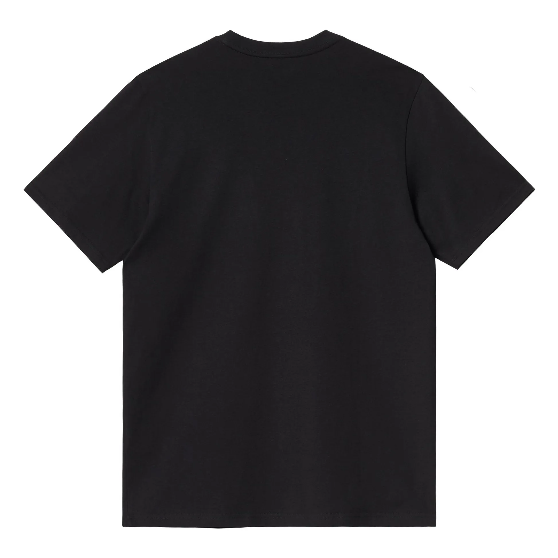 T-shirt S/S Madison | Noir- Image produit n°1