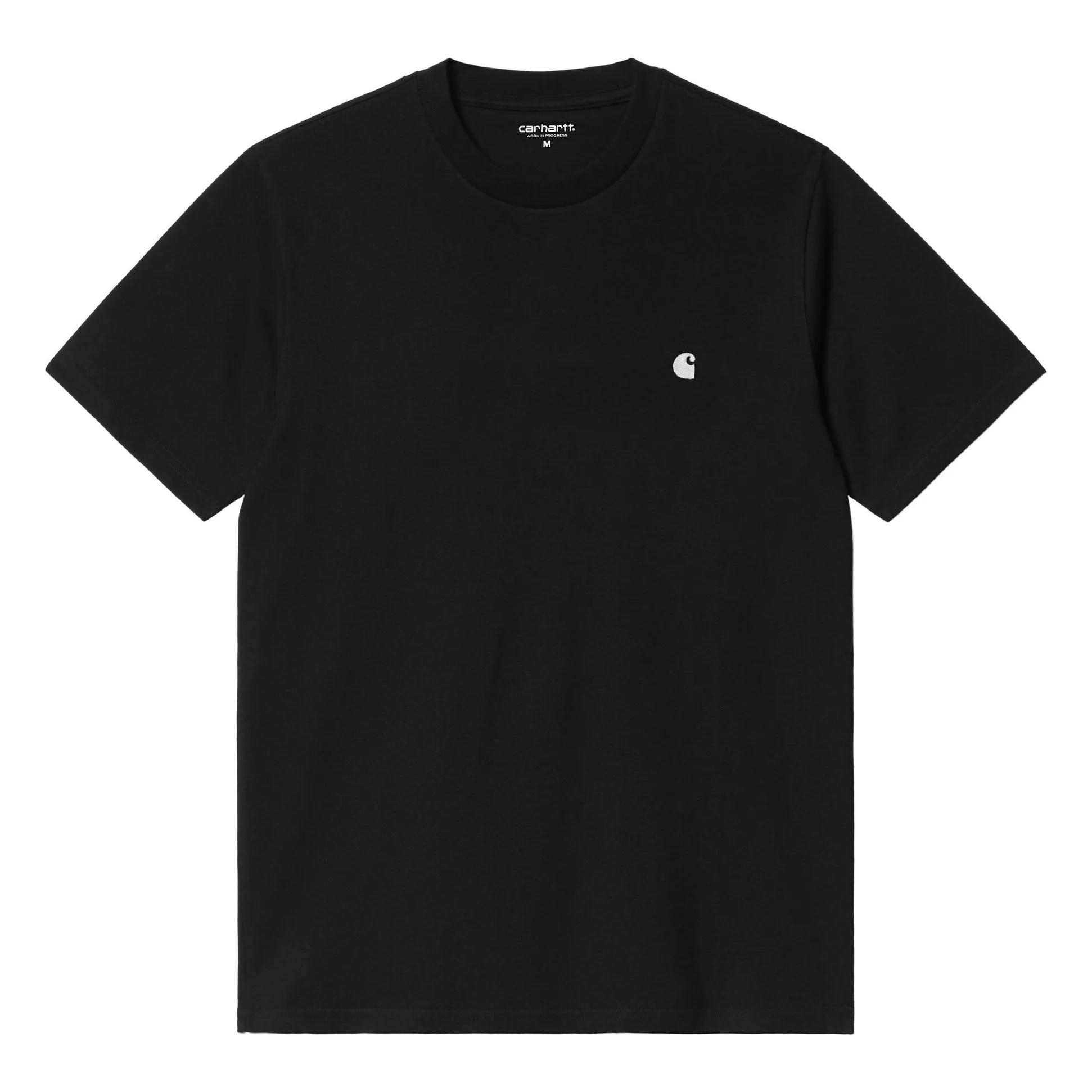 T-shirt S/S Madison | Noir- Image produit n°0
