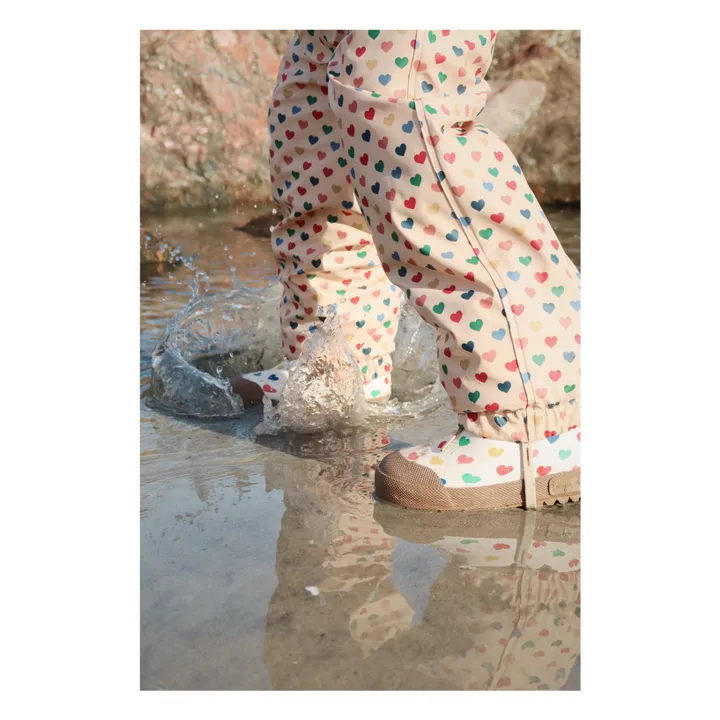 Botas con relleno térmico | Beige- Imagen del producto n°1