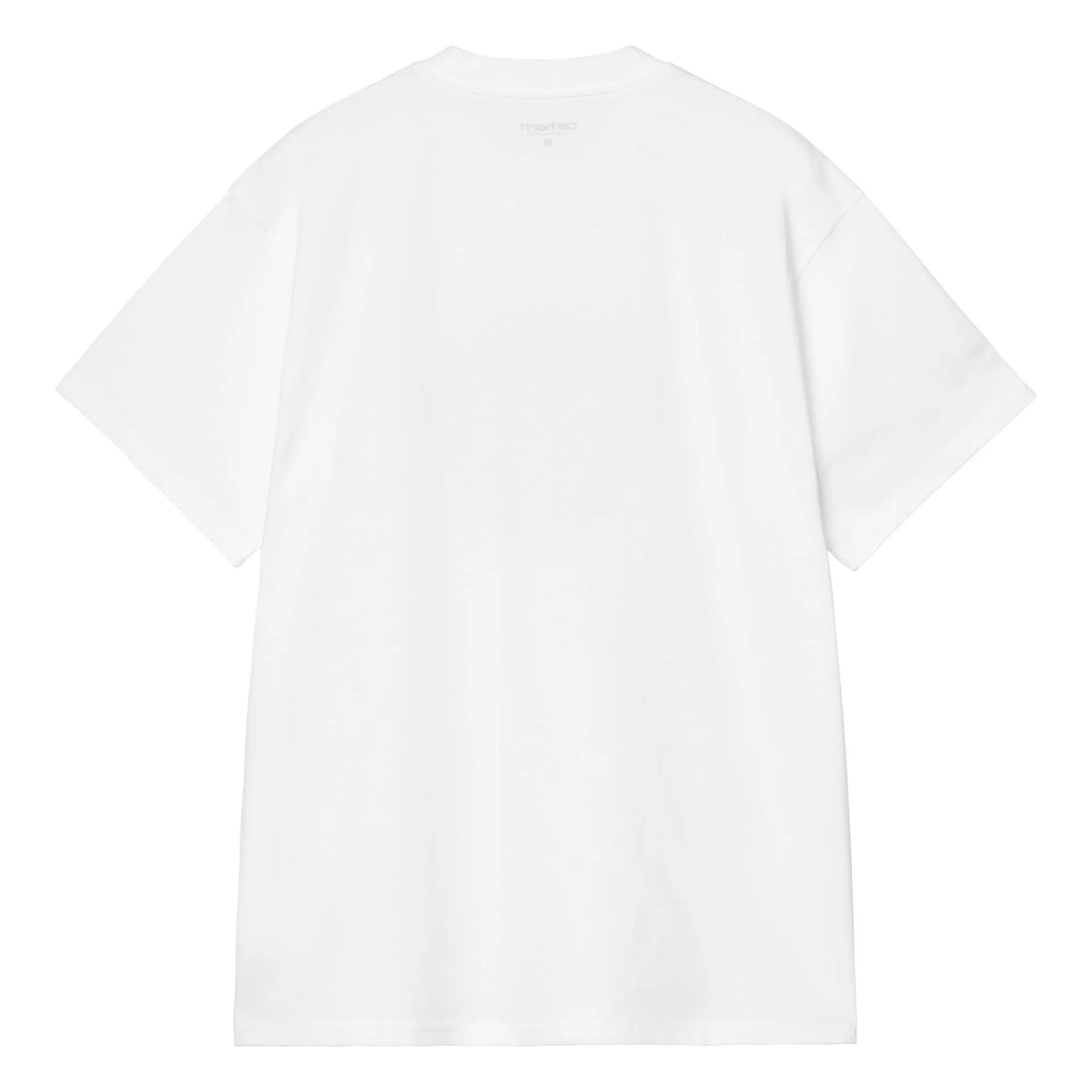 T-shirt S/S Spoiled | Blanc- Image produit n°1