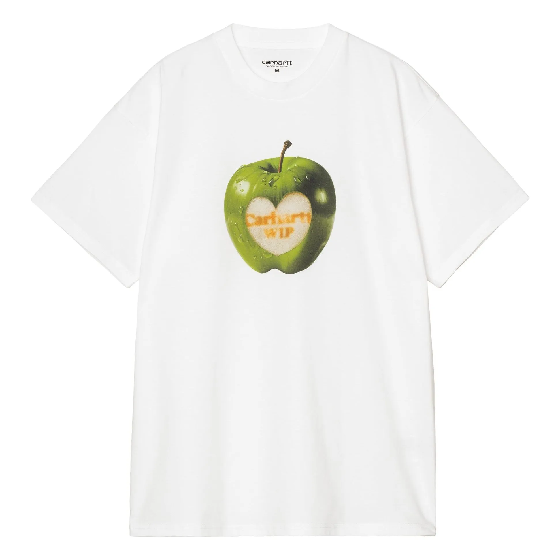 T-shirt S/S Spoiled | Blanc- Image produit n°0