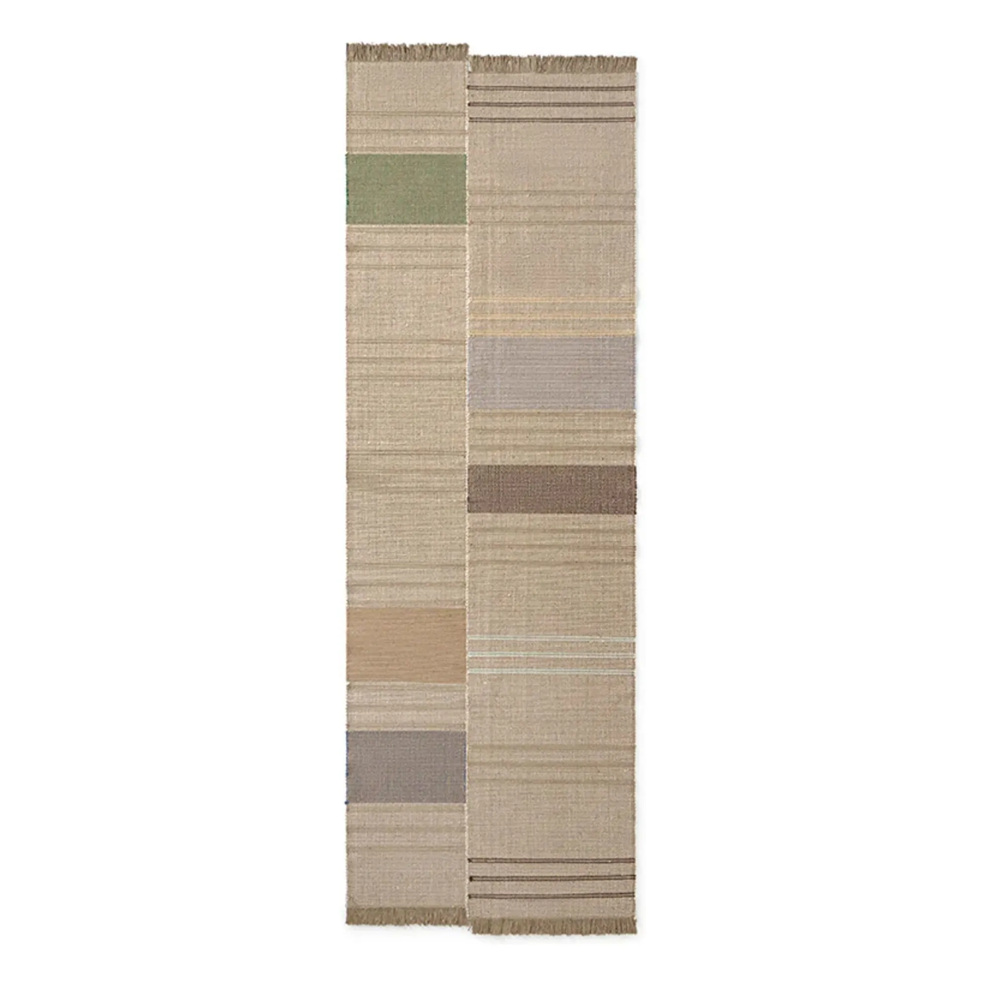 Lorena Canals Beige Oaxaca Runner