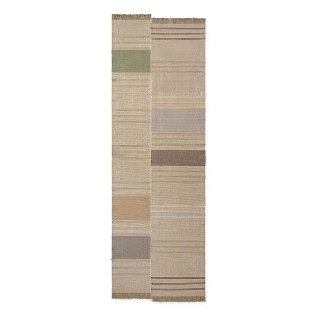 Oaxaca runner | Beige