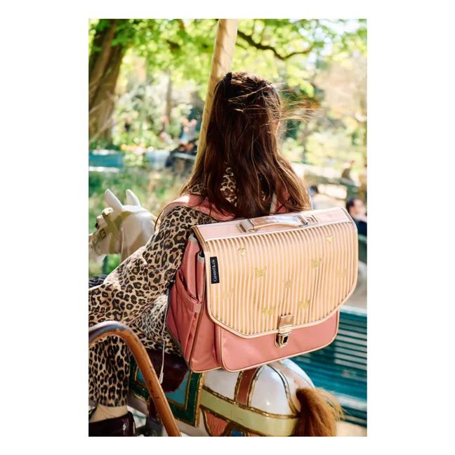 Cartera Sonatta | Dorado