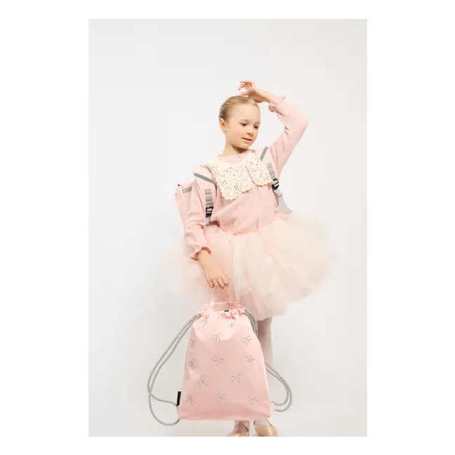 Sac de Sport Pima Ballerina | Rose poudré