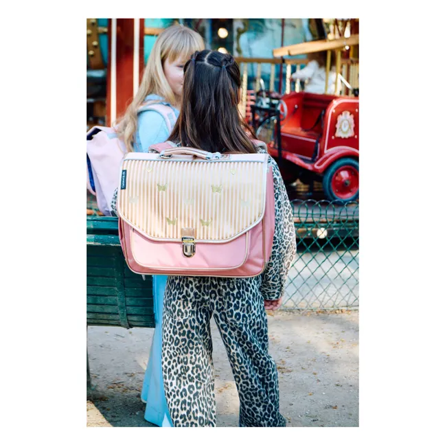 Cartera Sonatta | Dorado
