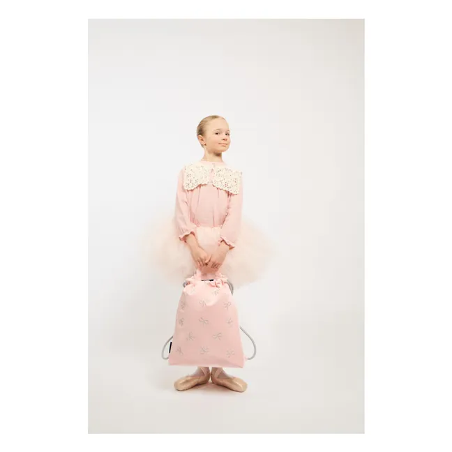 Sac de Sport Pima Ballerina | Rose poudré