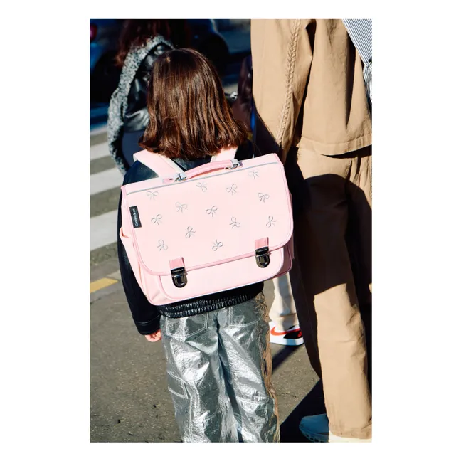 Bolso Pima Ballerina | Rosa empolvado