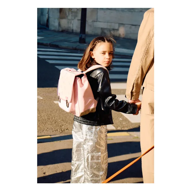 Bolso Pima Ballerina | Rosa empolvado