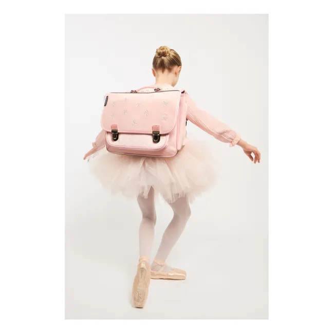 Bolso Pima Ballerina | Rosa empolvado