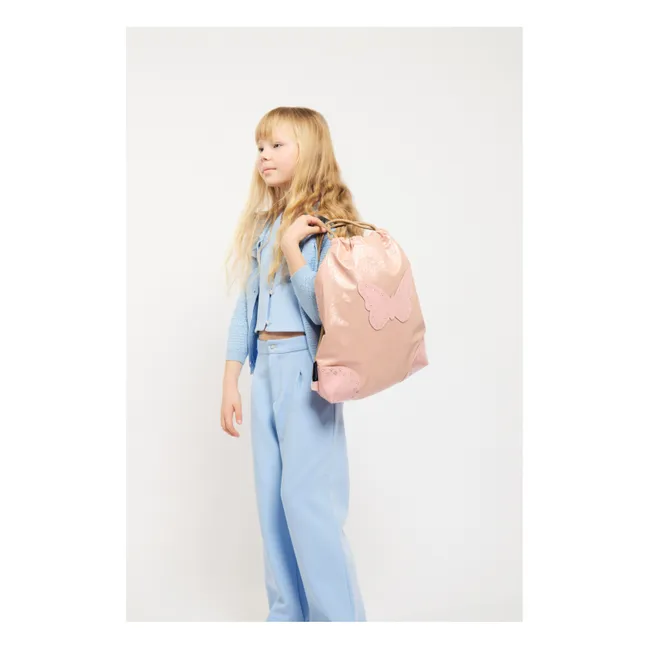 Sac de Sport Oxford | Rose poudré