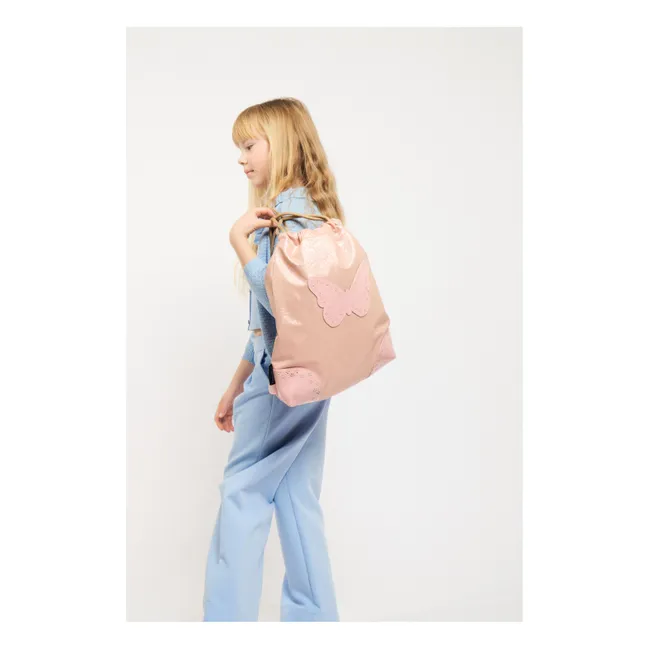 Sac de Sport Oxford | Rose poudré