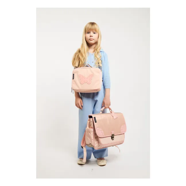 Mochila Oxford | Rosa empolvado