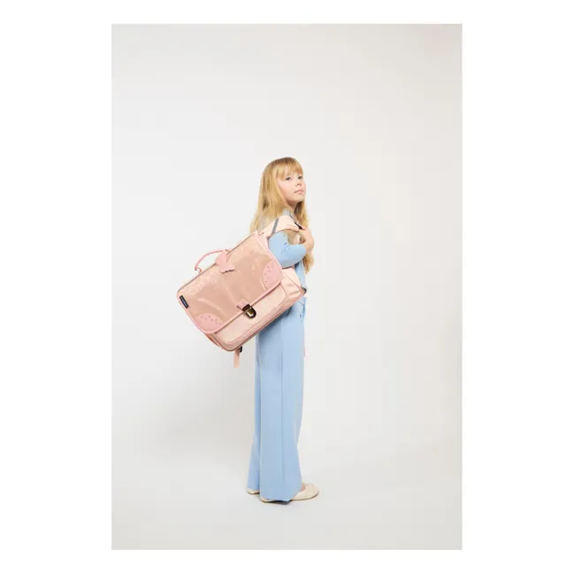 Mochila Oxford | Rosa empolvado