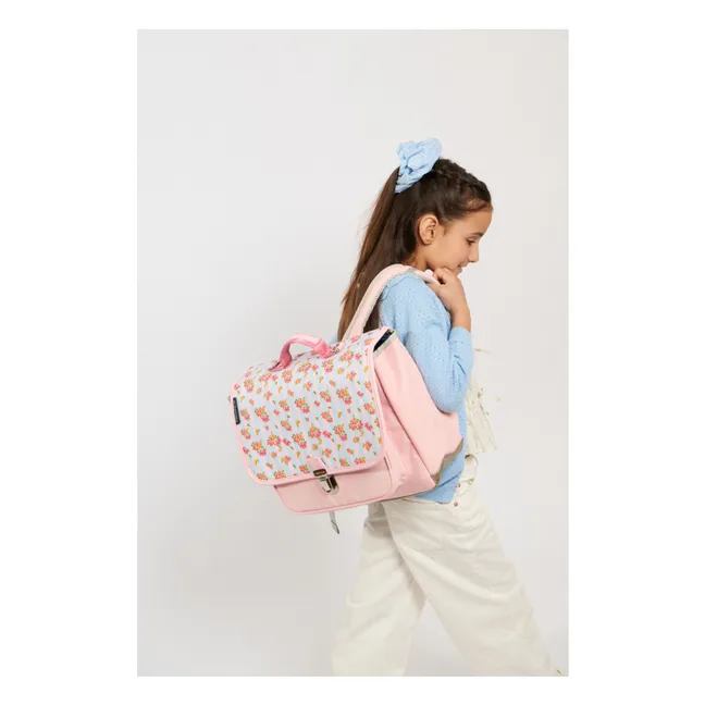 Cartable Eternal Liberty | Bleu Clair