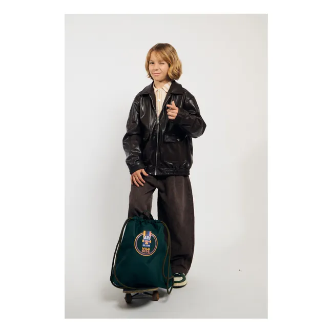 Sac de Sport Urban Flow | Vert forêt