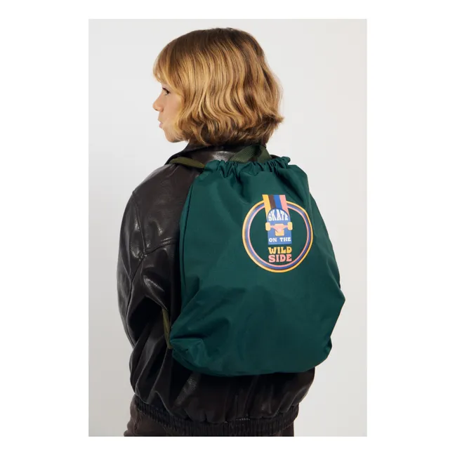 Sac de Sport Urban Flow | Vert forêt
