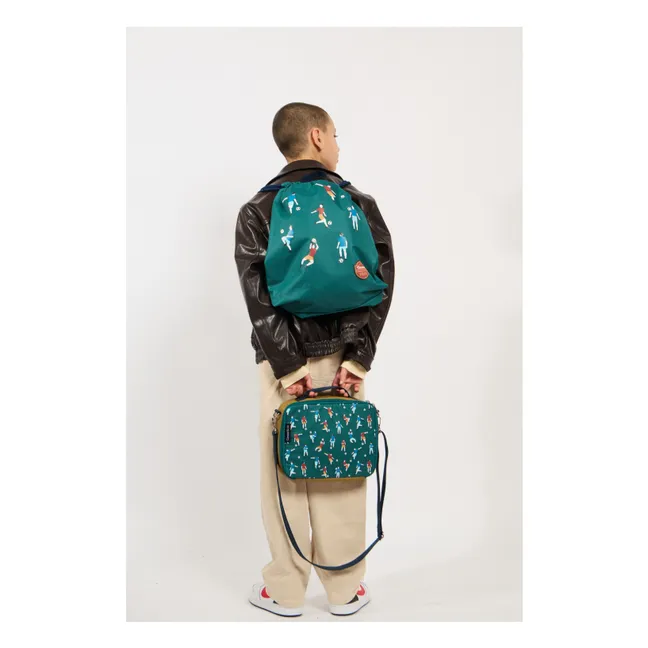 Sac de Sport Playground | Vert