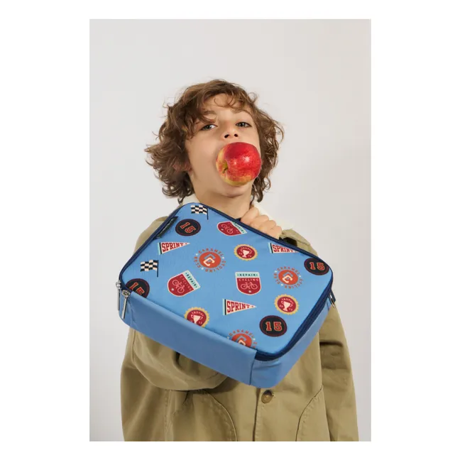 Sprint Club lunch bag | Light blue