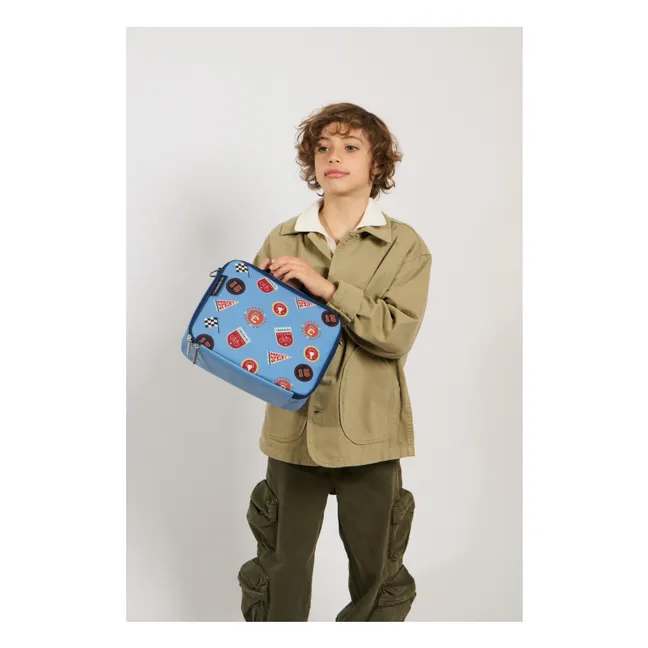 Sprint Club lunch bag | Light blue