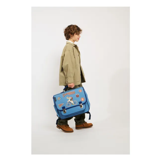 Sprint Club binder | Light blue