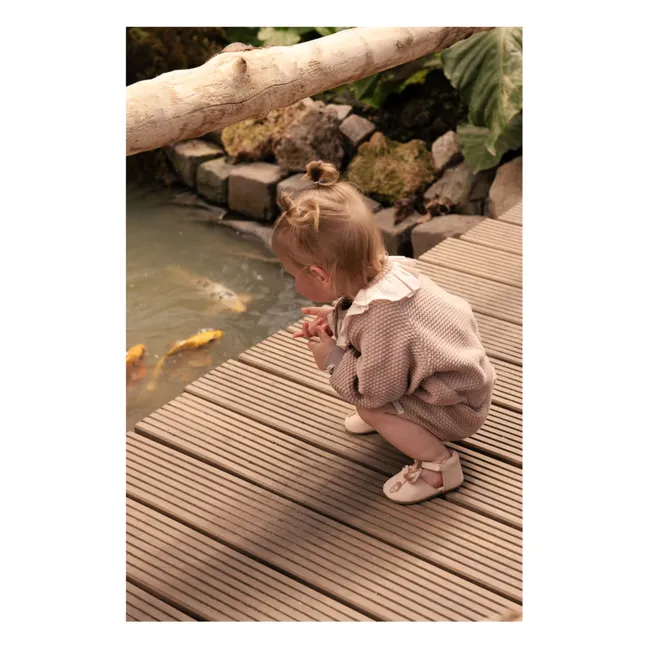 Cardigan Veertje | Marron