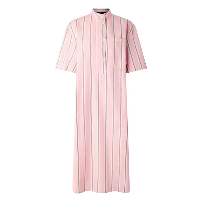 Robe Ilya Coton | Rose