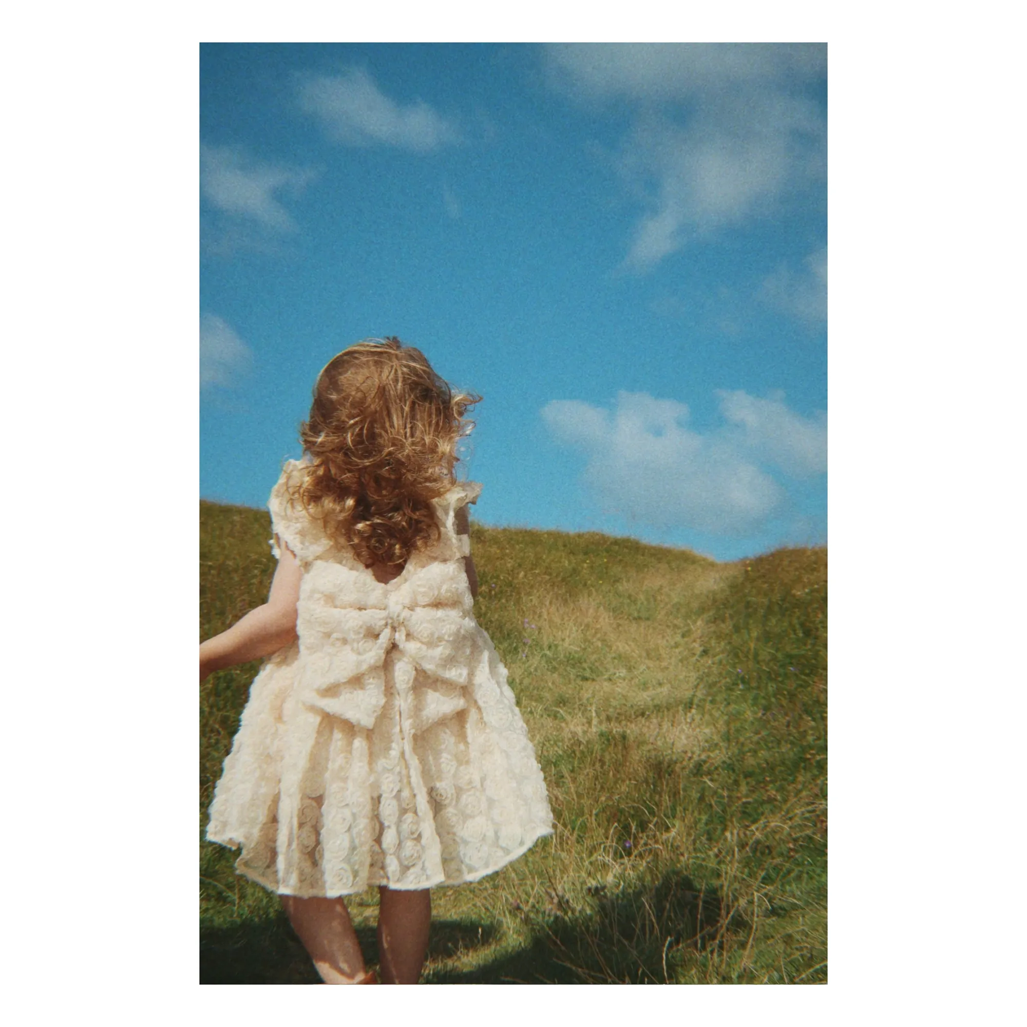 Robe Ally Strass Tulle | Beige- Image produit n°1