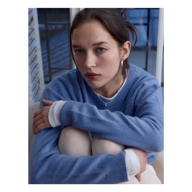 Collier Le Minuscule | Argenté
