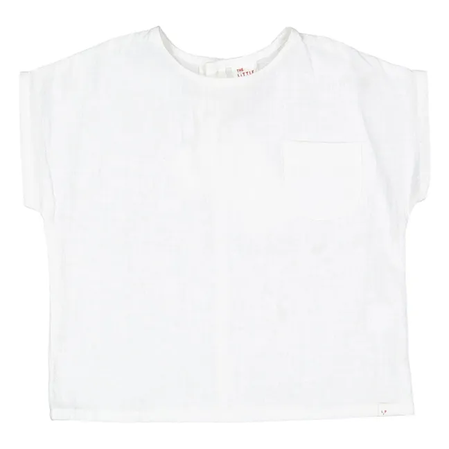 T-shirt Natalia | Ecru