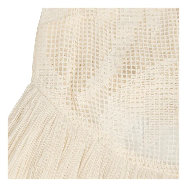 Top Tribalo Aurora Crochet | Crudo