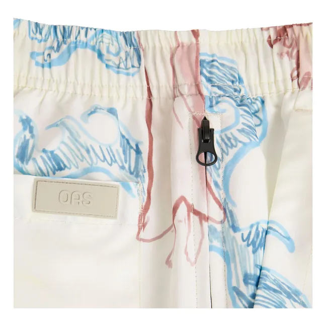 Short de Bain Lorien | Ecru