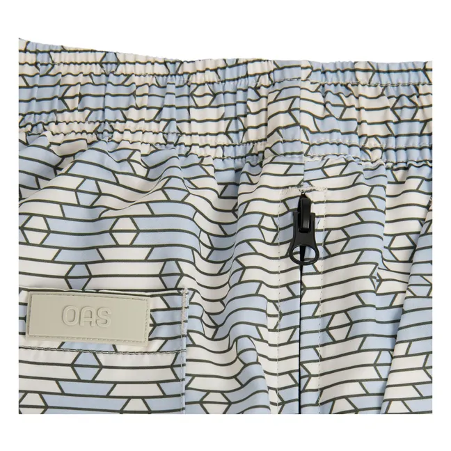Short de Bain Forti | Bleu Clair