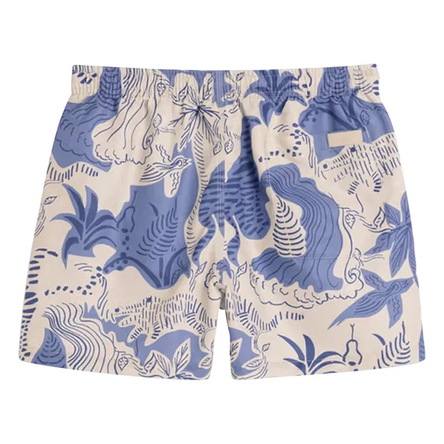 Short de Bain Mystea | Bleu
