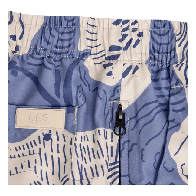 Short de Bain Mystea | Bleu
