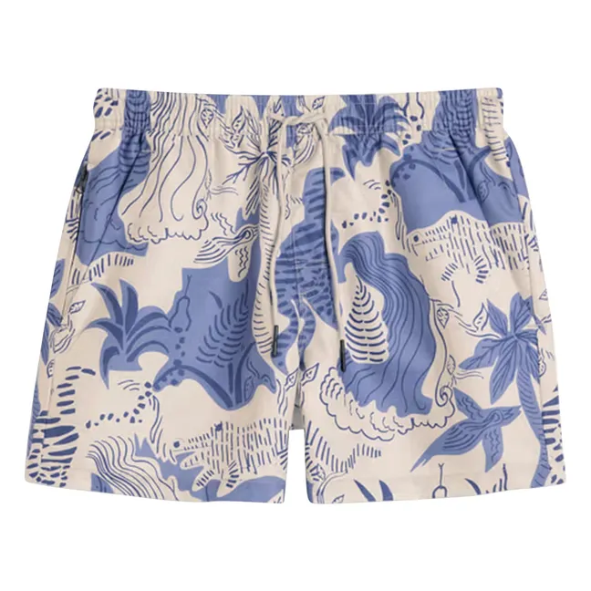 Short de Bain Mystea | Bleu