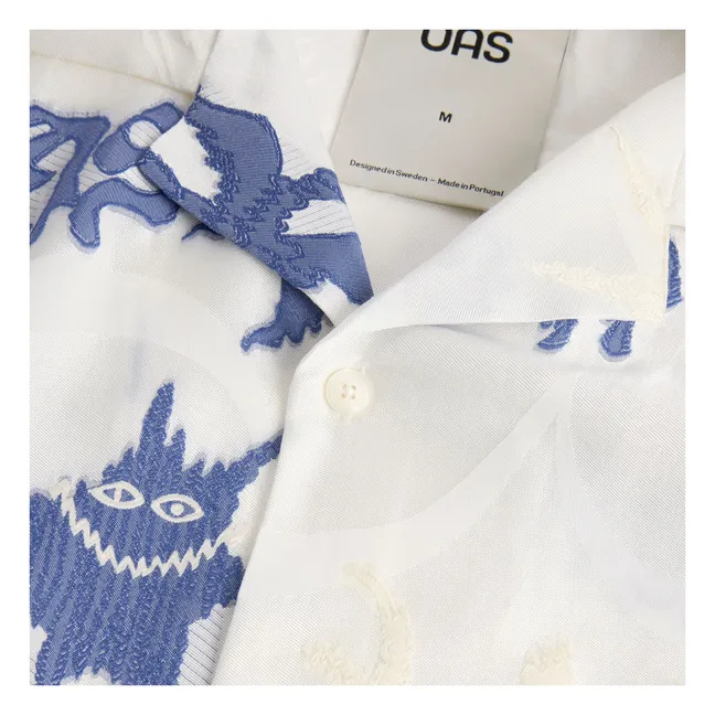 Camisa Rocco Romantic | Blanco