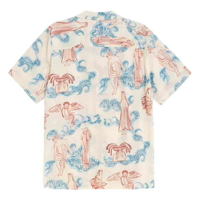 Chemise Lorien Rocco | Ecru