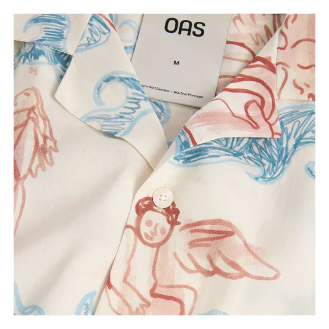 Camisa Lorien Rocco | Crudo