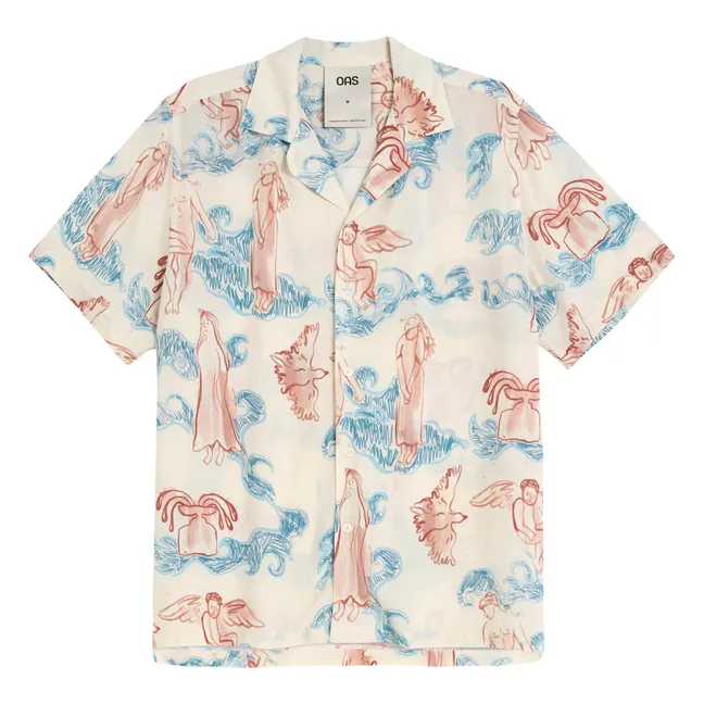 Chemise Lorien Rocco | Ecru