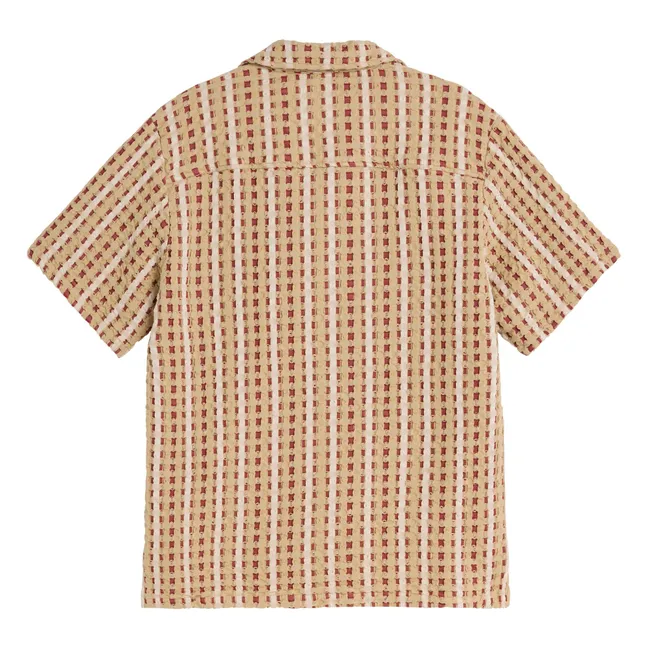 Chemise Lano Cuba | Rouge