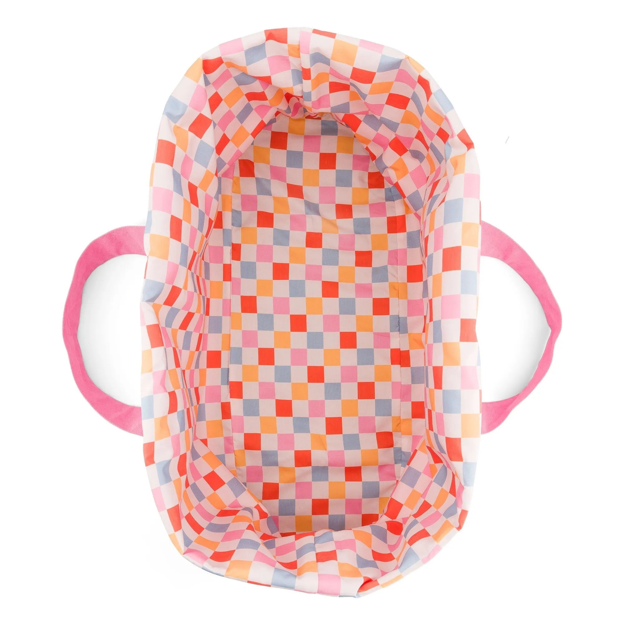 Cabas Marcel Coton Recyclé | Bois de rose- Image produit n°1