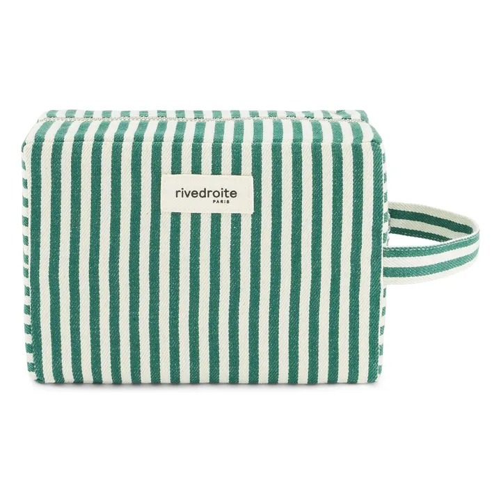 rivedroite - rivedroite - Trousse Tournelles Coton Recyclé