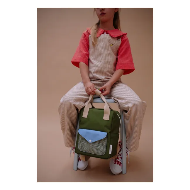 Sac à Dos Small Envelope | Vert kaki