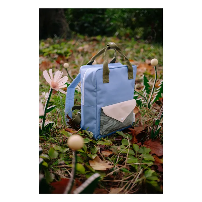 Sac à Dos Medium Envelope | Bleu ciel