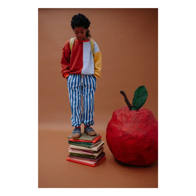 Sudadera Sticky Lemon Patch | Orange Rouille