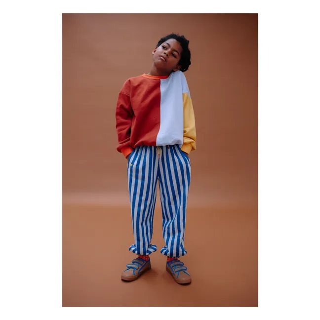 Sudadera Sticky Lemon Patch | Orange Rouille